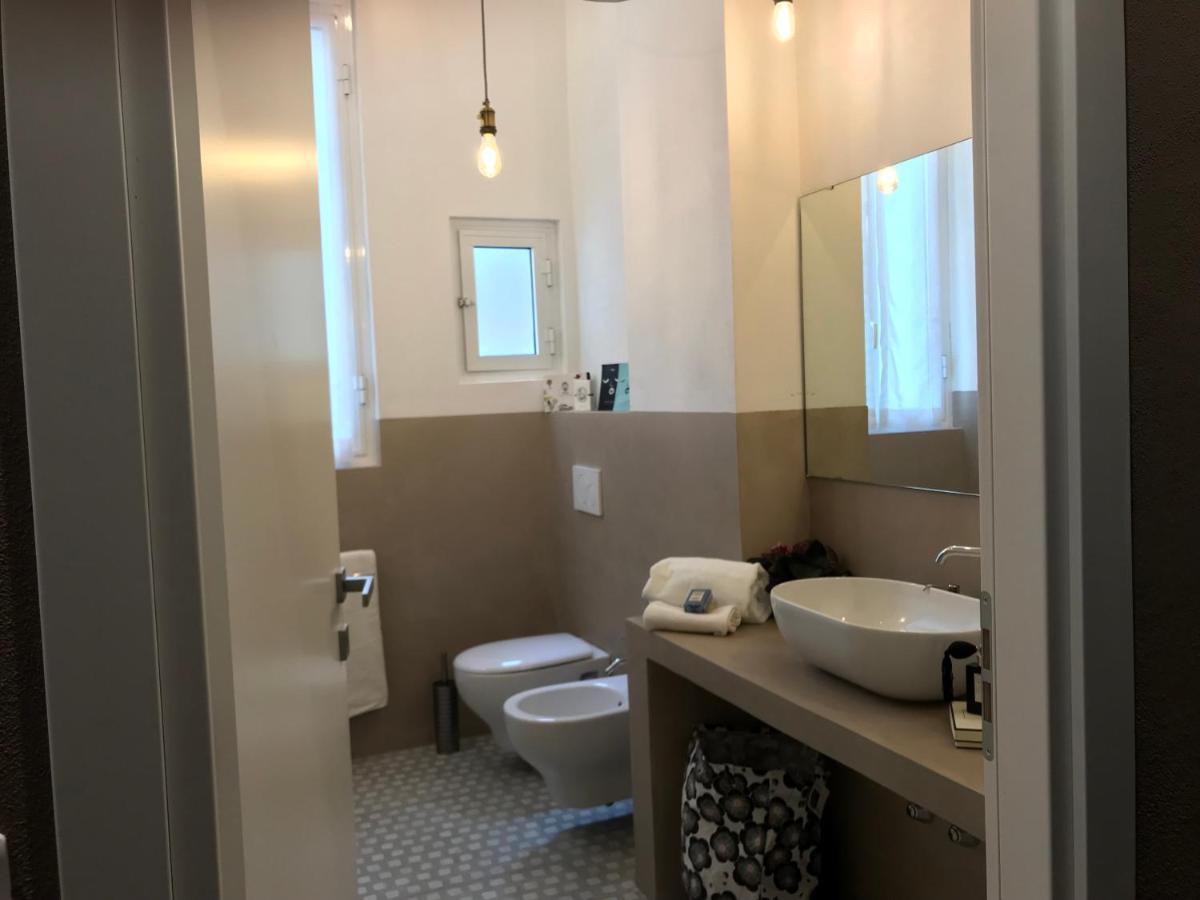 Casa Miranda Daire La Spezia Dış mekan fotoğraf